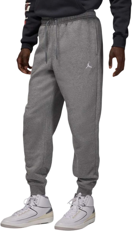 Брюки Nike M J BRKLN FLC PANT FV7277-091 в Челябинске  в Челябинске 