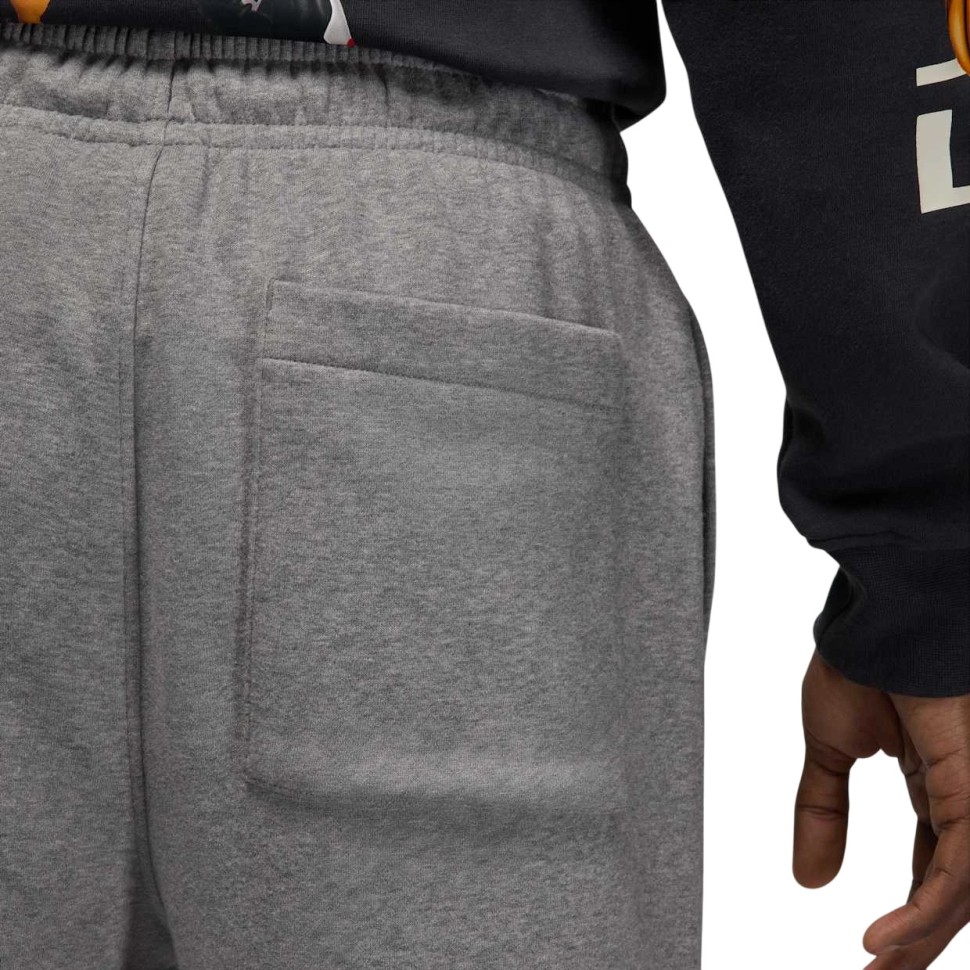 Брюки Nike M J BRKLN FLC PANT FV7277-091 в Челябинске  в Челябинске 