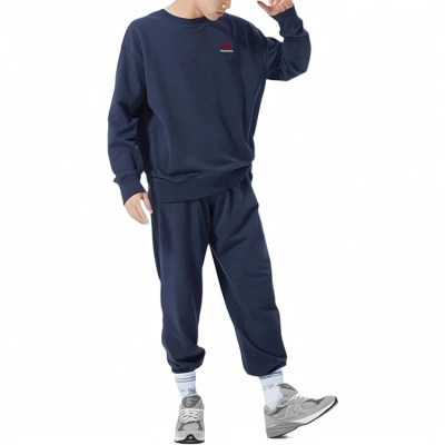 Брюки New Balance Uni-ssentials French Terry Sweatpant UP21500-NGO