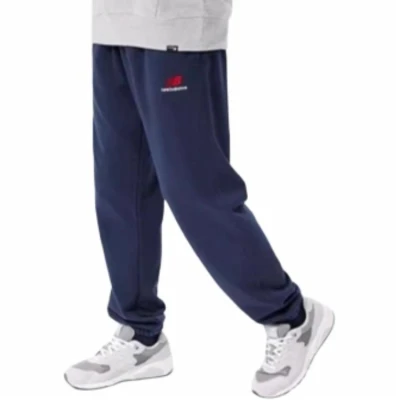 Брюки New Balance Uni-ssentials French Terry Sweatpant UP21500-NGO