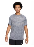 Футболка NIKE M NK DFADV STRIDE SS TOP HV5203-437 в Челябинске  в Челябинске 