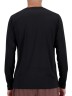 Лонгслив New Balance Sport Essentials Long Sleeve MT41225-BK