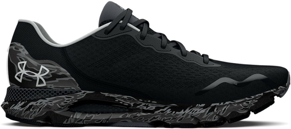 Кроссовки Under Armour UA HOVR Sonic 6 Camo 3026233-001 в Челябинске  в Челябинске 
