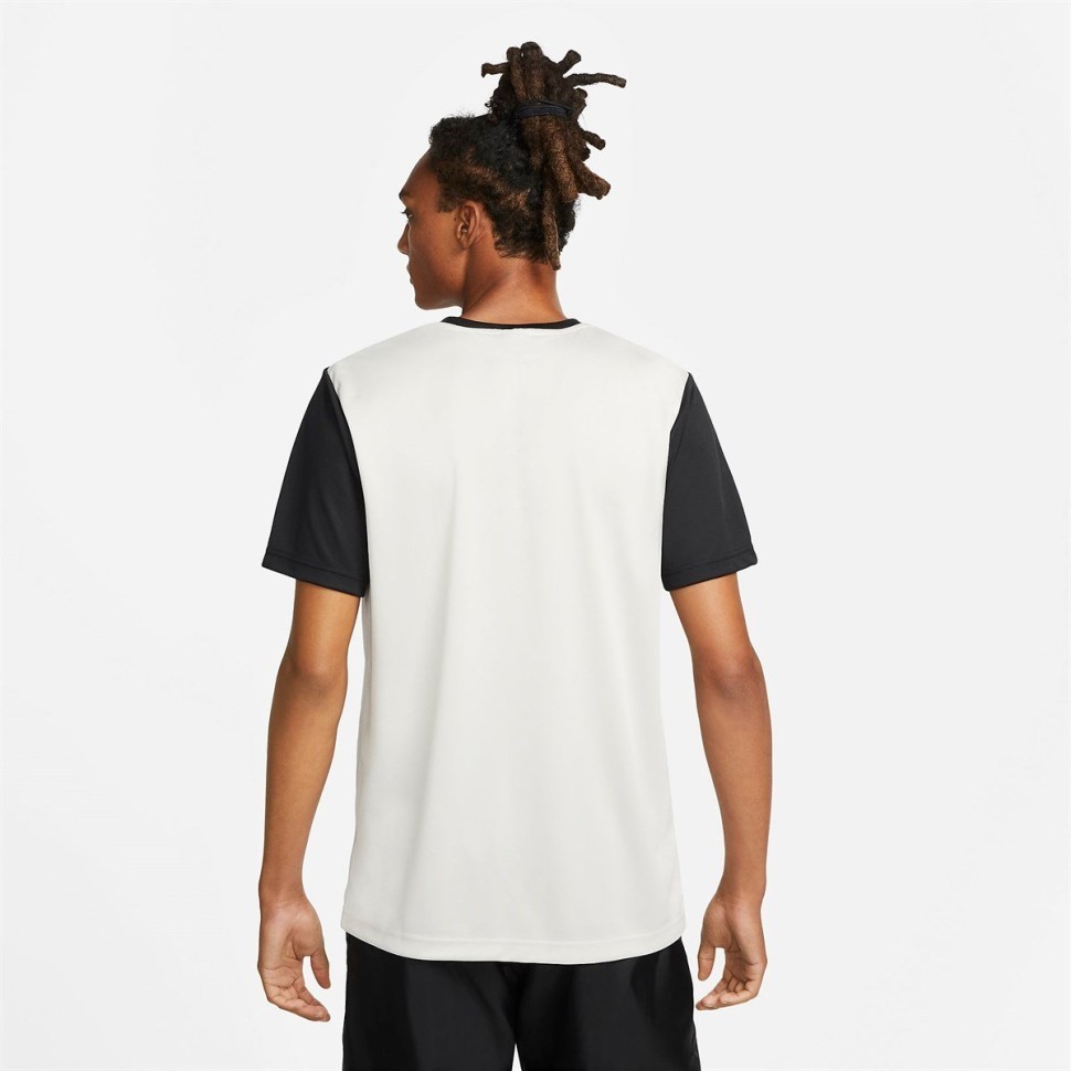 Футболка Nike M Nsw Repeat Sw Pk Tee 1 DX2301-072 в Челябинске  в Челябинске 