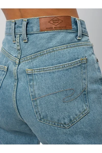 Брюки джинсовые Lee Cooper MT4B116877AS2LC/LW в Челябинске  в Челябинске 