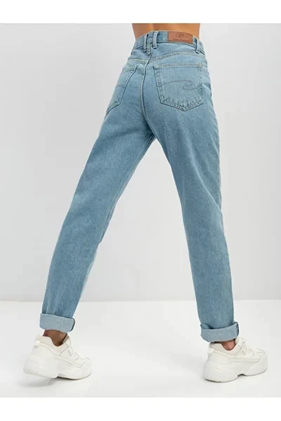 Брюки джинсовые Lee Cooper MT4B116877AS2LC/LW в Челябинске  в Челябинске 