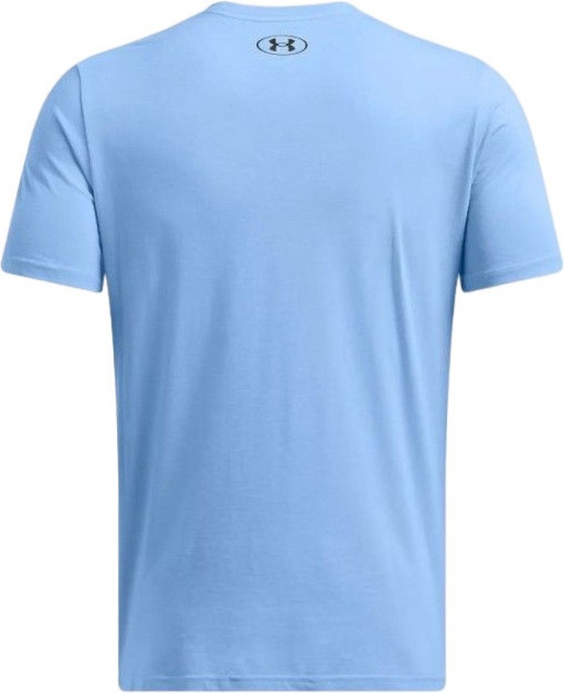 Футболка Under Armour UA M SPORTSTYLE LC SS 1326799-469 в Челябинске  в Челябинске 
