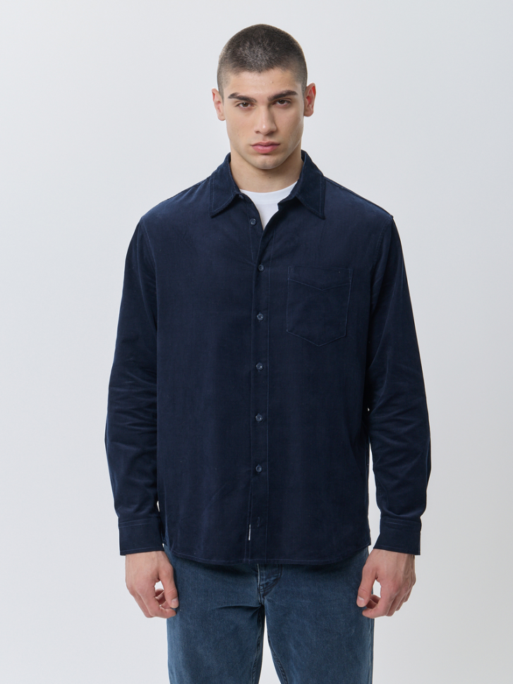 Рубашка Lee Cooper LC-SHIRT-019MFW/NV в Челябинске в Челябинске