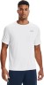 Футболка Under Armour UA Tech SS Tee White /  / Overcast Gray 1326413-100 в Челябинске  в Челябинске 