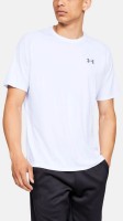 Футболка Under Armour UA Tech SS Tee White /  / Overcast Gray 1326413-100 в Челябинске  в Челябинске 