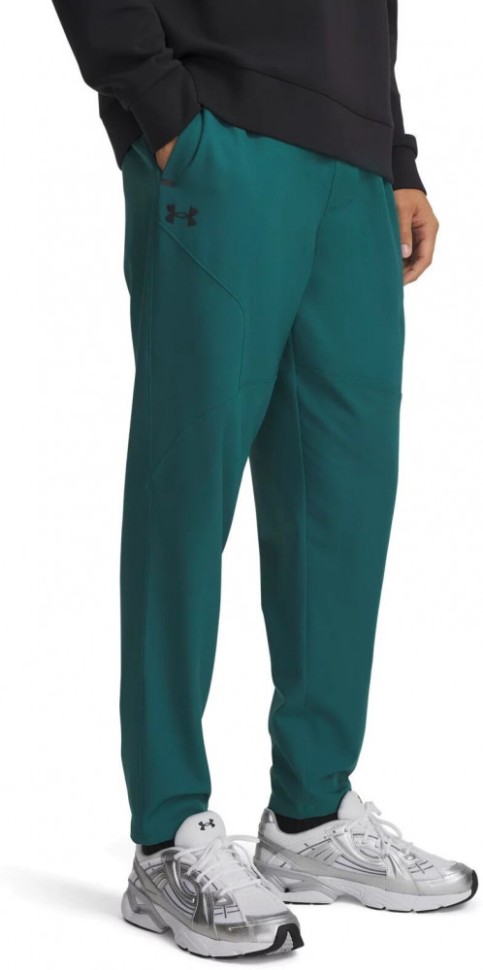 Брюки Under Armour UA Unstoppable Tapered Pants 6003861-338 в Челябинске  в Челябинске 