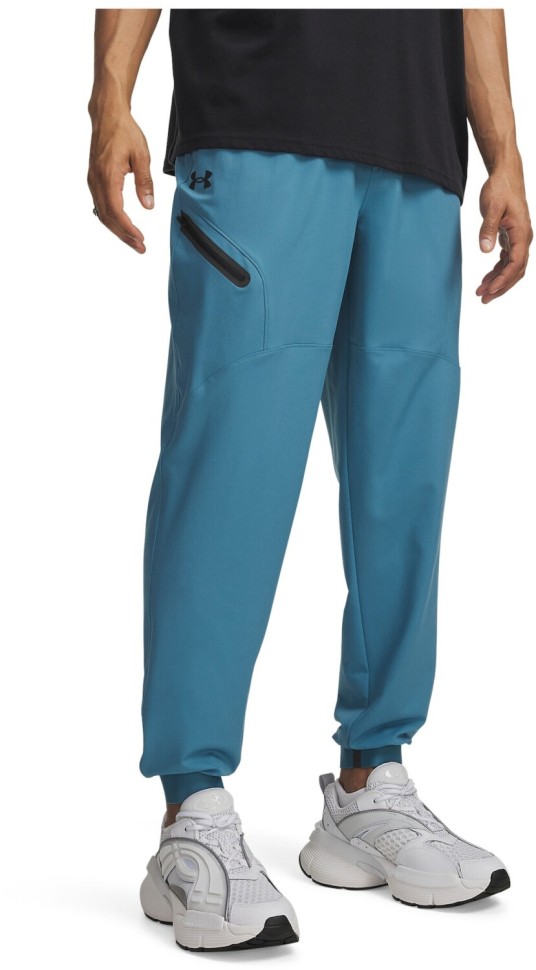 Брюки Under Armour UA Unstoppable Woven Jogger 1388823-466 в Челябинске  в Челябинске 