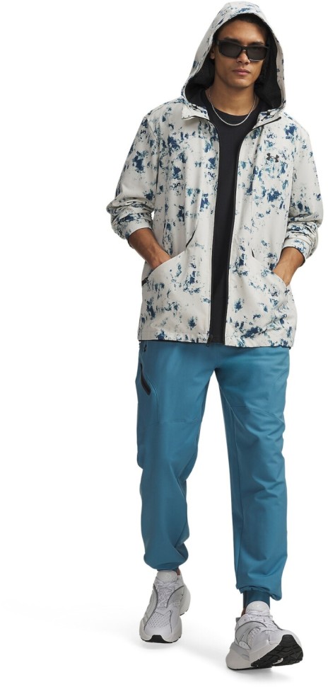 Брюки Under Armour UA Unstoppable Woven Jogger 1388823-466 в Челябинске  в Челябинске 