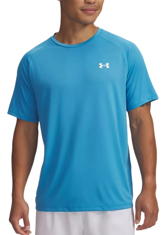 Футболка Under Armour UA Tech 2.0 SS Tee 1326413-455