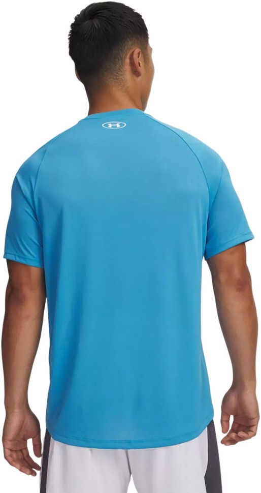 Футболка Under Armour UA Tech 2.0 SS Tee 1326413-455