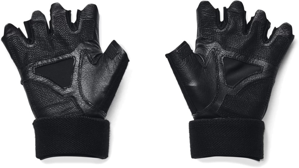 Перчатки для тренировок Under Armour M's Weightlifting Glove 1369830-001 в Челябинске  в Челябинске 