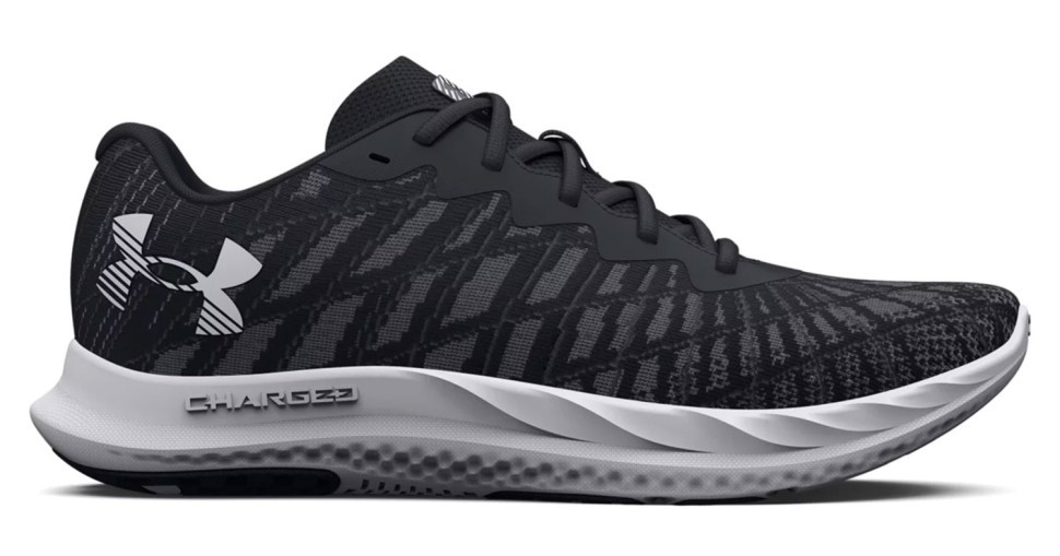 Кроссовки Under Armour UA Charged Breeze 2 3026135-001 в Челябинске  в Челябинске 