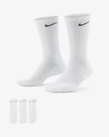 Носки Nike U Nk Everyday Csh Crw 3Pr 132 SX7664-100 в Челябинске  в Челябинске 
