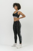 Лосины Nebbia NATURE-INSPIRED Women's High-waist leggings 546 в Челябинске  в Челябинске 
