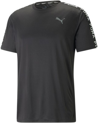 Футболка Puma PUMA FIT TAPED TEE 52319001