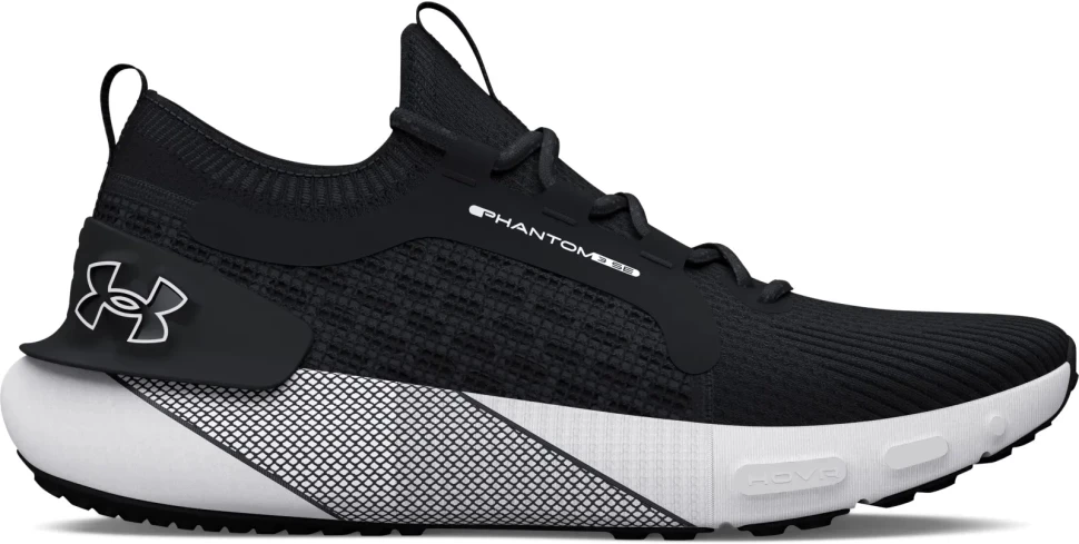 Кроссовки Under Armour UA HOVR Phantom 3 SE-BLK 3026582-003 в Челябинске  в Челябинске 