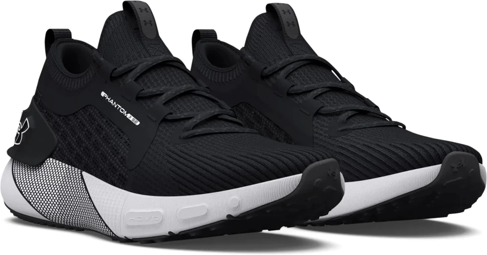Кроссовки Under Armour UA HOVR Phantom 3 SE-BLK 3026582-003 в Челябинске  в Челябинске 