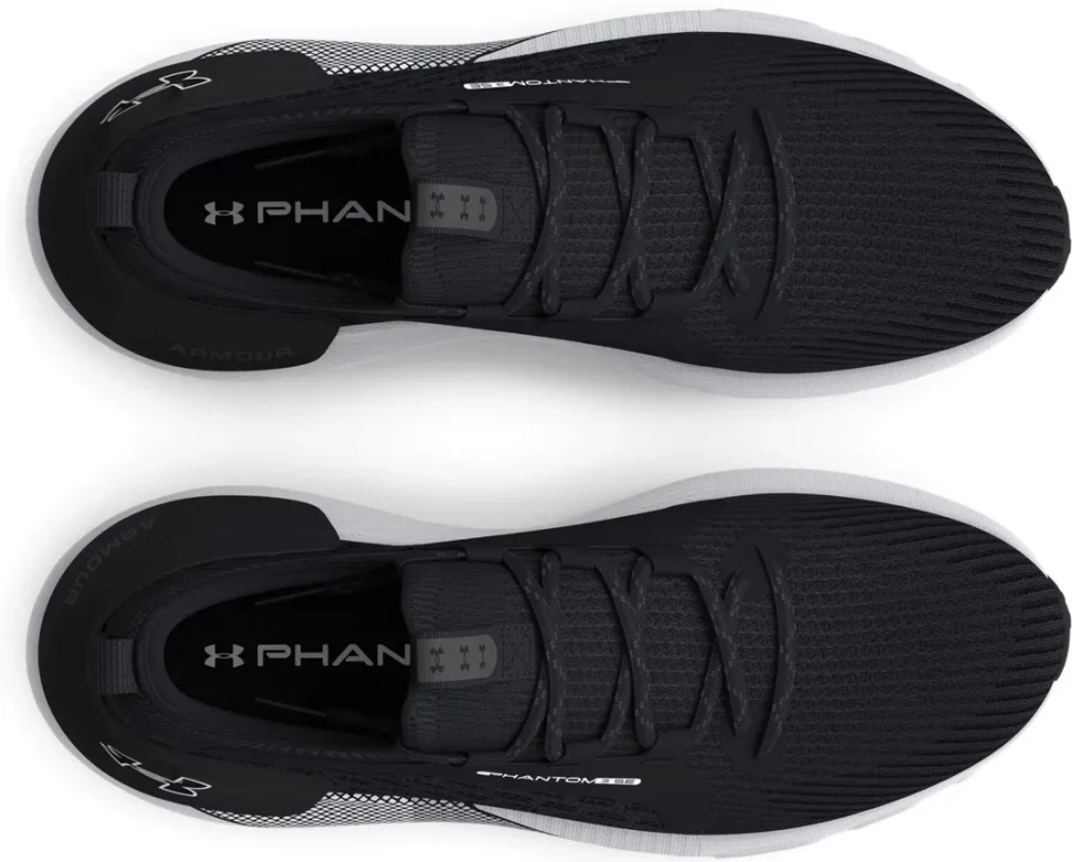 Кроссовки Under Armour UA HOVR Phantom 3 SE-BLK 3026582-003 в Челябинске  в Челябинске 