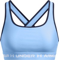 Бра Under Armour Crossback Mid Bra 1361034-465 в Челябинске  в Челябинске 