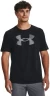 Футболка Under Armour UA BIG LOGO FILL SS 1379451-001 в Челябинске  в Челябинске 