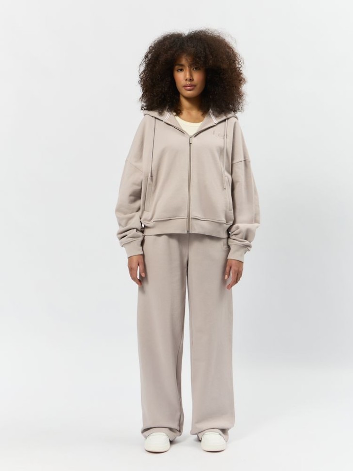 Толстовка Lee Cooper LC-HDZ-080WSS/GR в Челябинске  в Челябинске 