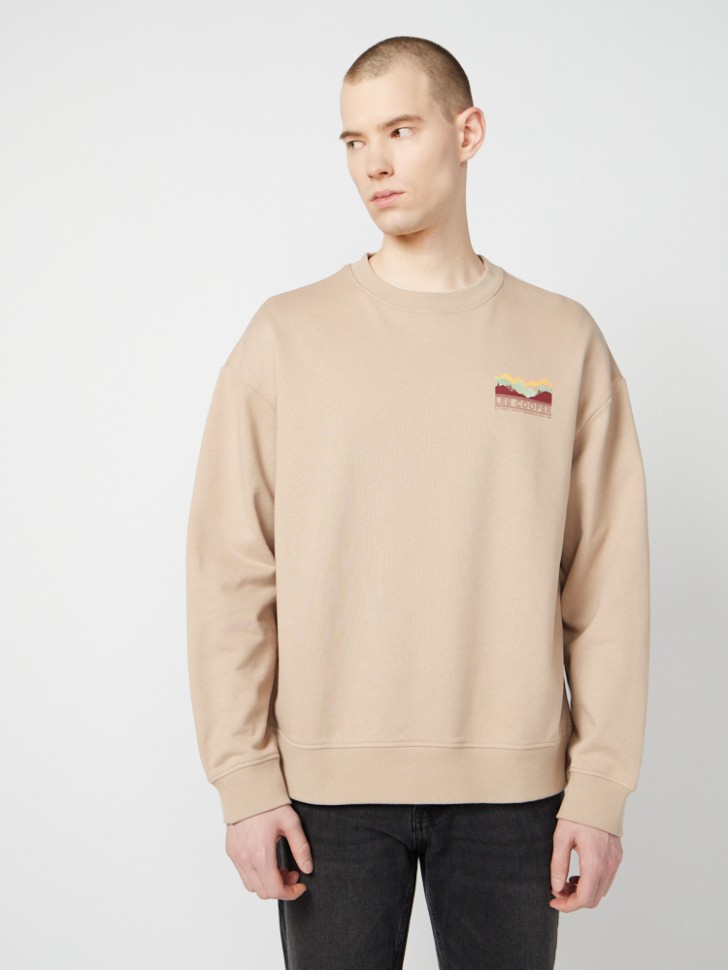 Толстовка Lee Cooper LC-SWT-334MSS/SAF в Челябинске в Челябинске