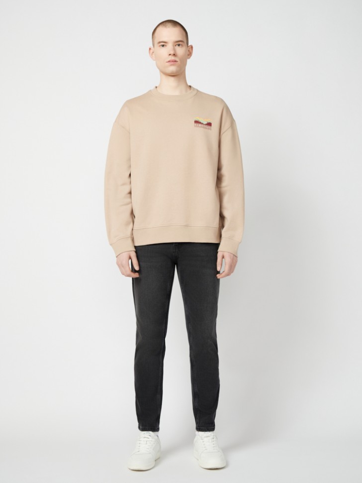 Толстовка Lee Cooper LC-SWT-334MSS/SAF в Челябинске в Челябинске