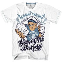 Футболка Hardcore Training Good Old Boxing hctshirt0248 в Челябинске  в Челябинске 
