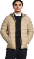 Куртка Under Armour LEGEND DOWN HOODED JACKET 1385837-299