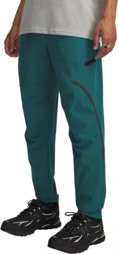 Брюки Under Armour UA Unstoppable Cargo Pant 1390256-338 в Челябинске  в Челябинске 
