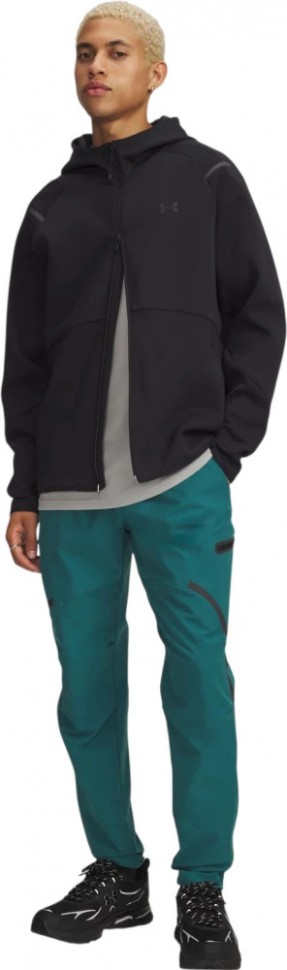 Брюки Under Armour UA Unstoppable Cargo Pant 1390256-338 в Челябинске  в Челябинске 
