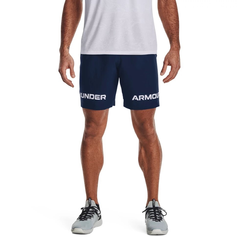 Ua hot sale woven graphic