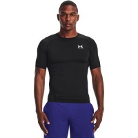 Футболка Under Armour UA HG Armour Comp SS 1361518-001 в Челябинске  в Челябинске 