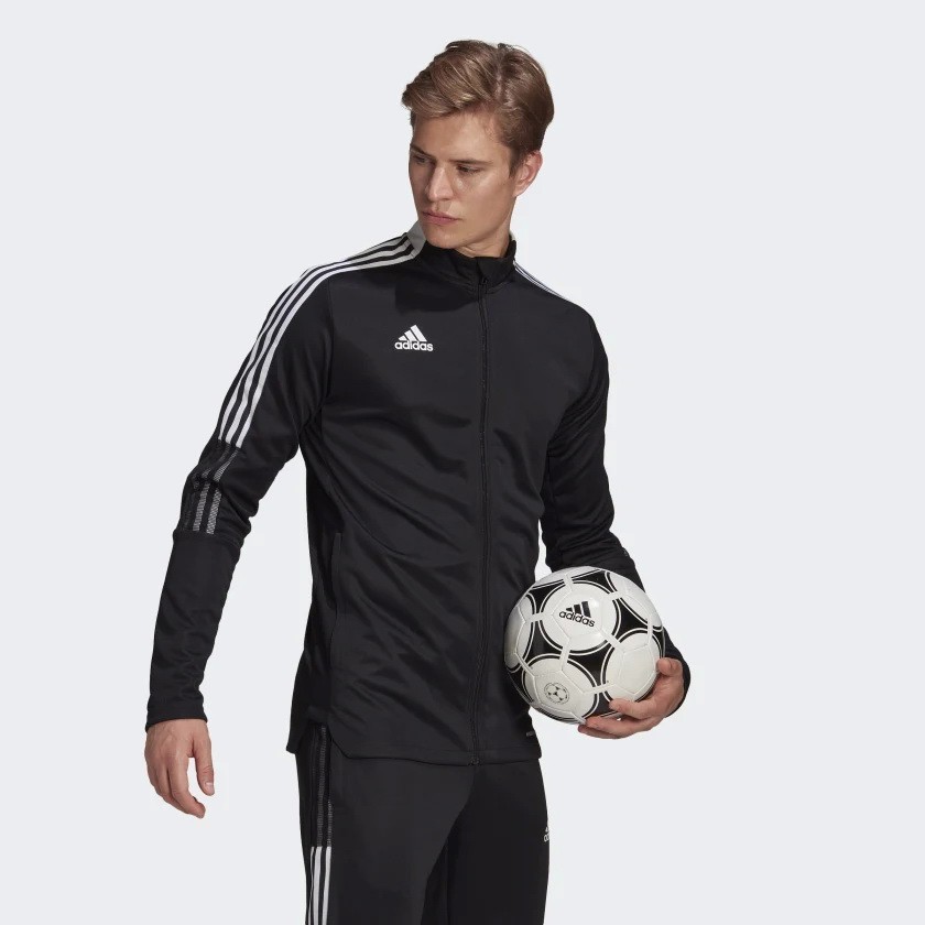 Олимпийка Adidas TIRO21 TK JKT GM7319 в Челябинске  в Челябинске 
