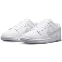 Кеды Nike Dunk Low Retro White Pure Platinum DV0831-101 в Челябинске  в Челябинске 