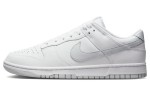 Кеды Nike Dunk Low Retro White Pure Platinum DV0831-101