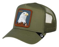 Бейсболка GOORIN BROTHERS Animal Farm FLYING EAGLE 91-403-03-00 в Челябинске  в Челябинске 