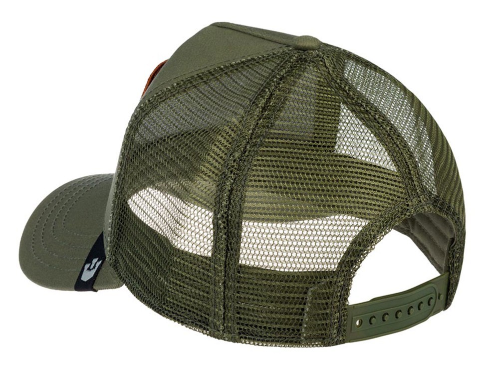 Бейсболка GOORIN BROTHERS Animal Farm FLYING EAGLE 91-403-03-00 в Челябинске  в Челябинске 