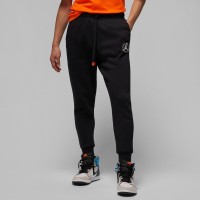 Брюки Nike Air Jordan AS MJ Flt MVP HBR FLC Pants  DV7597-010 в Челябинске  в Челябинске 