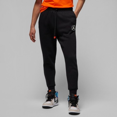 Брюки Nike Air Jordan AS MJ Flt MVP HBR FLC Pants  DV7597-010