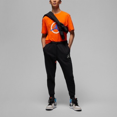 Брюки Nike Air Jordan AS MJ Flt MVP HBR FLC Pants  DV7597-010