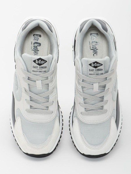 Кроссовки Lee Cooper 22LC044W/GR в Челябинске  в Челябинске 