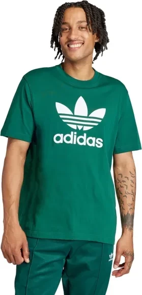 Футболка Adidas Adicolor Trefoil Tee IR7976 в Челябинске  в Челябинске 