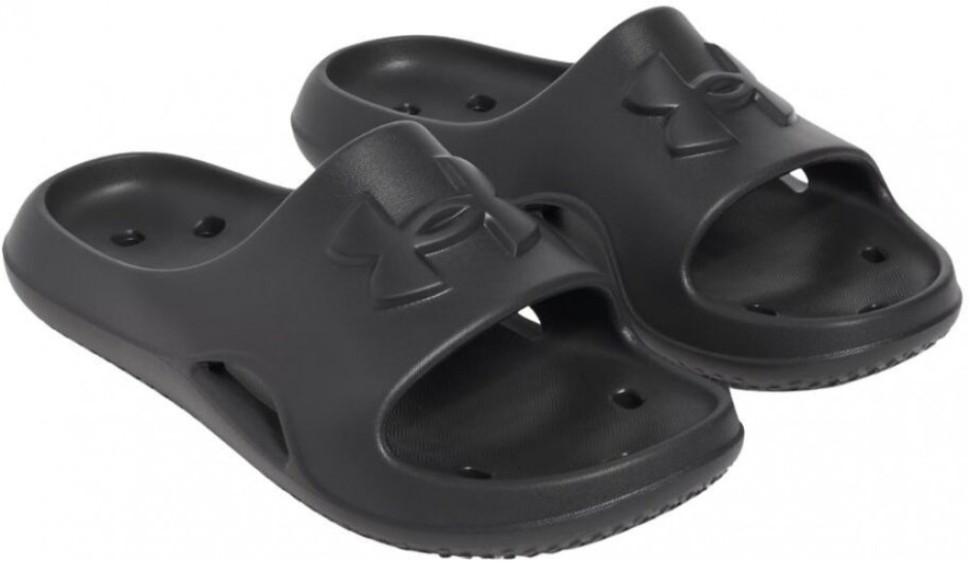 Шлепанцы Under Armour UA M Locker V SL 3028094-001 в Челябинске в Челябинске