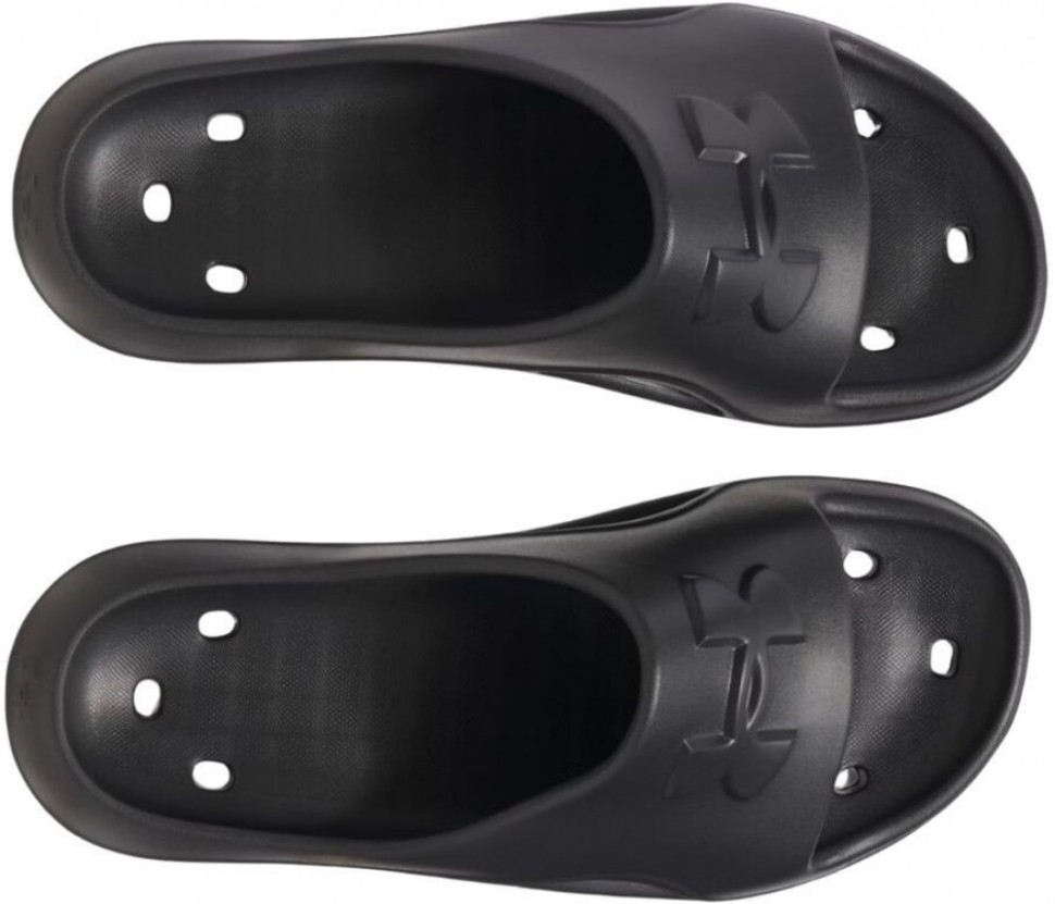 Шлепанцы Under Armour UA M Locker V SL 3028094-001 в Челябинске в Челябинске
